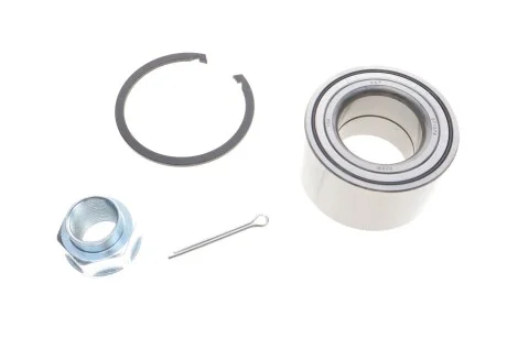 Подшипник ступицы колеса, к-кт. SKF VKBA 6966