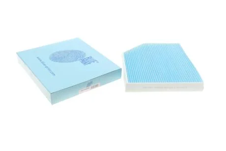 Фільтр салону Audi A4/A6 1.8-4.2TFSI 07- BLUE PRINT ADV182509