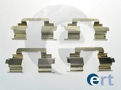 ERT Установочный к-кт. торм. кол. DB A168 AUTOFREN 420142