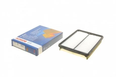 Фільтр повітряний Hyundai Grandeur/Santa Fe II/Kia Sorento II 2.0D/2.2D 09- BOSCH F026400547