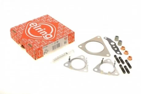 Комплект прокладок турбіни Porsche Cayenne 3.0 Diesel 10-/VW Touareg 3.0 V6 TDI 10-18 ELRING 311.330