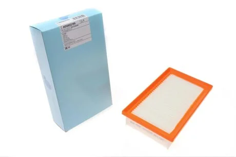 Фільтр повітряний Hyundai Accent V 1.6 16V 17-/Kia Rio IV 1.0-1.6 i/1.4 CRDi 17- BLUE PRINT ADG022165