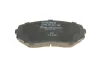 Колодки тормозные (передние) Mazda CX-7 2.2-3.7 06- BOSCH 0986494879 (фото 4)