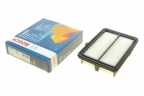 Фільтр повітряний Honda HR-V 1.5 15-/Jazz 1.3 13-/HR-V 2015- BOSCH F026400384