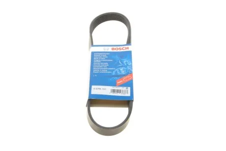 Ремень генератора Seat Ibiza 15-/VW Polo 1.0/1.6 14-/Skoda Fabia 14- (6PK701) BOSCH 1987946152