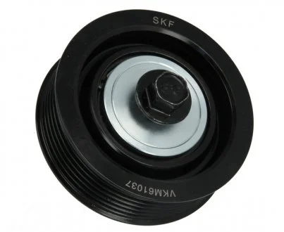Ролик поліклинового ременя TOYOTA YARIS 1.0/1.3 04.99-11.10 SKF VKM 61037