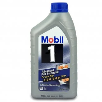1 1л FS X1 5W-40 Масло синтетическое MOBIL MOBIL925