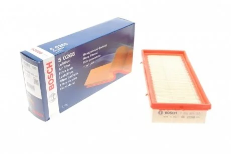 Фільтр повітряний Suzuki Swift 1.3 DDiS 05- BOSCH F026400265