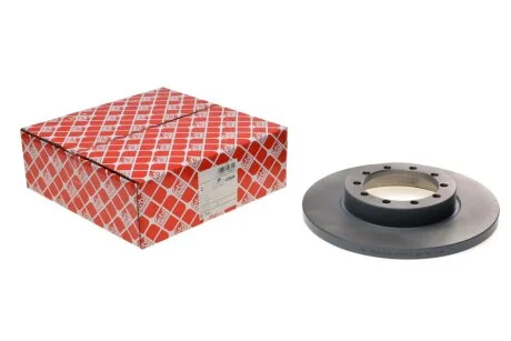 Диск тормозной (задний) Ford Transit 2.2-3.2 TDCi 06-14 (284х16) FEBI BILSTEIN 40644