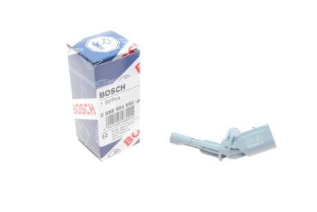 ДАТЧИК ШВИДК.ОБЕРТ.КОЛЕСА ЗАД 0 986 594 560 BOSCH 0986594560