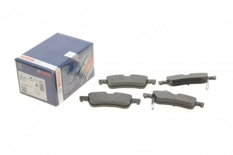К-т колодок гальмівних 0 986 494 719 BOSCH 0986494719