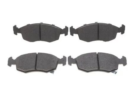 Гальмівні колодки дискові ROBERT BOSCH 0986494687