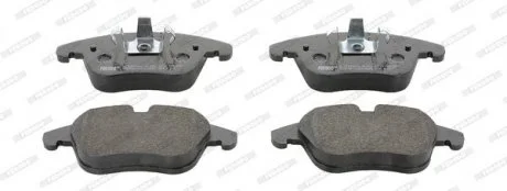 Комплект гальмівних колодок - дискові FERODO FDB1897W