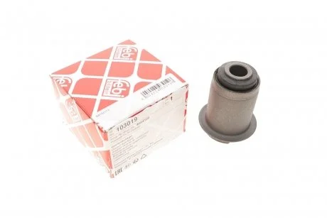 Сайлентблок важеля (переднього) Chrysler Voyager/Dodge Caravan 00-08 FEBI BILSTEIN 103019