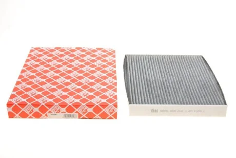 Фильтр салона Volvo XC40 1.5-2.0 17-(угольный) FEBI BILSTEIN 106093