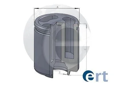 Поршень гальмівної системи ERT AUTOFREN 150808-C