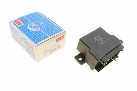 Реле свічок розжарювання MB E-class (W124) 2.5D 99- (OM602) (H?CO) HITACHI 132036