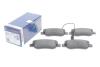 Комплект тормозных колодок, дисковый тормоз 0 986 495 097 BOSCH 0986495097 (фото 2)