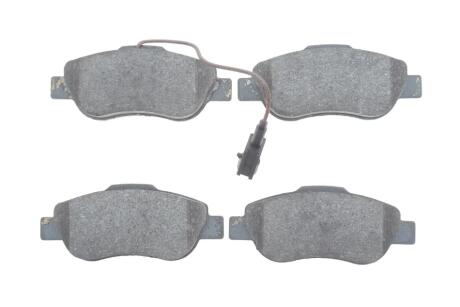 Комплект тормозных колодок, дисковый тормоз 0 986 495 097 BOSCH 0986495097