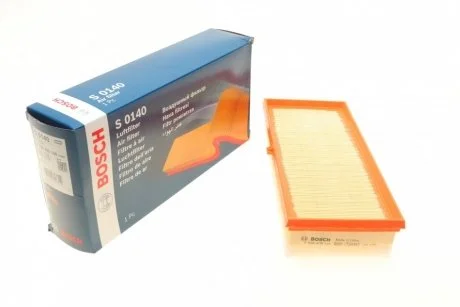 Фільтр повітряний Toyota Yaris1.4D 05-/Subaru Trezia 1.4 D 11- BOSCH F026400140