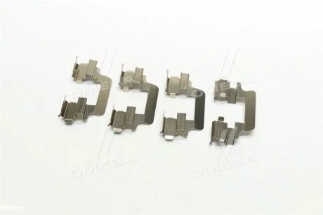 Комплект монтажний колодок ERT AUTOFREN 420052