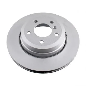 FEBI BMW Диск тормозной задн. X3 E83 04- FEBI BILSTEIN 24809