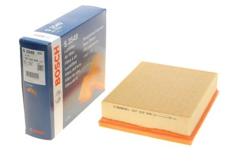 Фільтр повітряний Land Rover Range Rover 4.6 V8 94-04/Defender 2.5TD5 90-16 BOSCH 1457433549