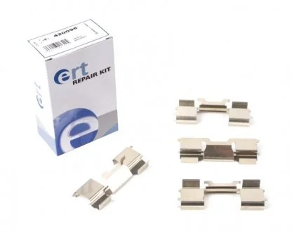 ERT Установочный к-кт. торм. кол. IVECO AUTOFREN 420096