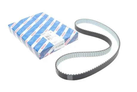 Ремінь ГРМ VW Crafter 2.5TDI 06-13 (141x26) BOSCH 1987949656