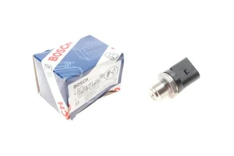 Датчик давления топлива BMW 3 (E90/F30/F80)/5 (F10/G30/F90)/7 (F01-F04) 04-18 B47/N47/N57 BOSCH 0281006447