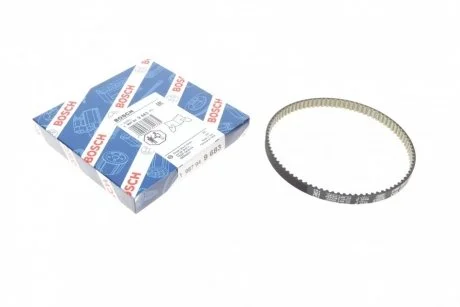 Ремінь ГРМ VW Caddy/Passat/Tiguan/Skoda Octavia/Seat Leon 1.4 TSI 14- (87x10) BOSCH 1987949683