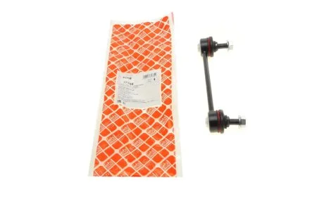 Кронштейн(тяга) стабілізатора з гайками FEBI BILSTEIN 31765