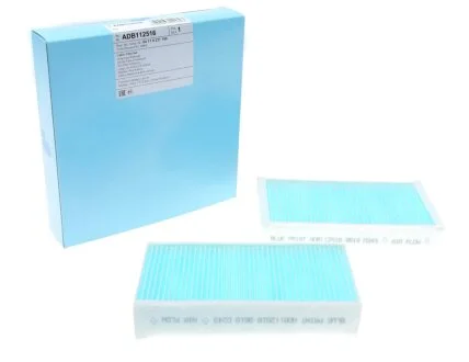 Повітряний фільтр салону BLUE PRINT ADB112516