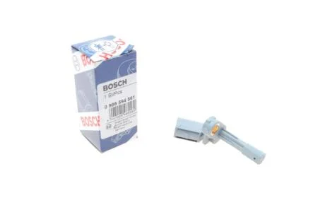 Датчик положення колінчастого вала (датчик імпульсів) BOSCH 0986594561