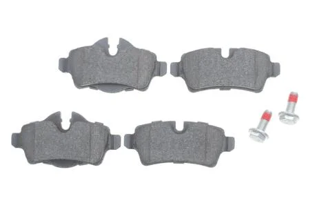 Тормозные колодки задн. MINI 06- BOSCH 0986494242