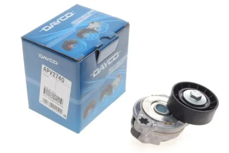 Натяжник ременя генератора Volvo S60/S80/XC60 07- DAYCO APV2740
