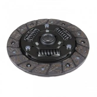 NISSAN Диск сцепления Micra BLUE PRINT ADN13138