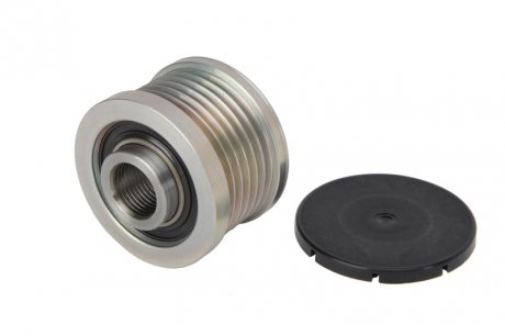 Шків генератора NISSAN JUKE, QASHQAI I, SENTRA VI, TIIDA, X-TRAIL II RENAULT CLIO IV, LATITUDE 1.6/1.8/2.0 09.04- SKF VKM 06203