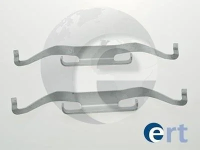 ERT Установочный к-кт. торм кол. VW T5 AUTOFREN 420095