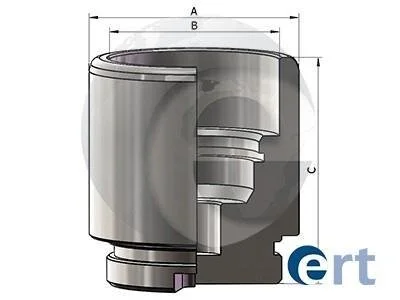 Поршень гальмівної системи ERT AUTOFREN 151383-C