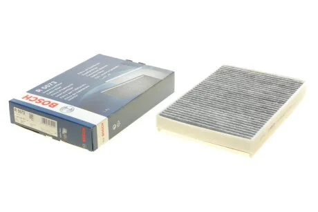 Фільтр салону VW Up/Load Up 11- (вугільний) BOSCH 1987435573