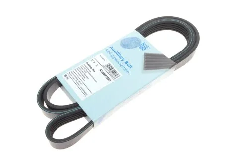 Ремень генератора Audi A4/A6/VW Passat 1.9 TDI 95-01 BLUE PRINT AD05R1590