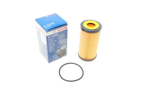 Фільтр масляний Audi A4/A5/A6/Q7/VW Amarok/Toureg 3.0TDI 14- BOSCH F026407270