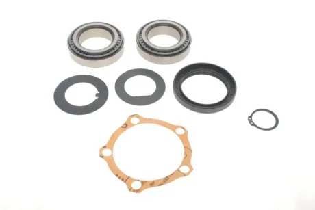 Підшипник колеса,комплект SKF VKBA 3420