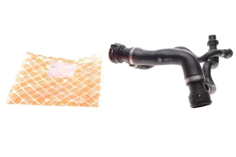 Патрубок системи охолодження FEBI BILSTEIN 45817