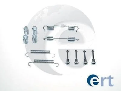 Комплект монтажний колодок ERT AUTOFREN 310060