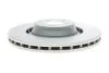 Диск тормозной (передний) Audi A6 04-11 (347х30) (с покрытием) (вент.) BOSCH 0986479260 (фото 5)