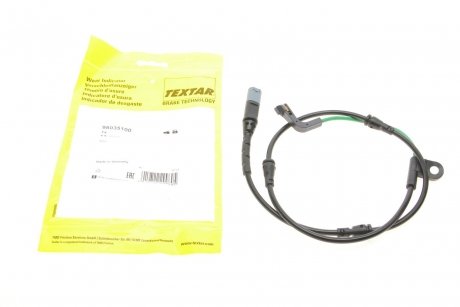 BMW Датчик пер. E70/E71 (1шт.) TEXTAR 98035100