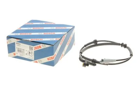Датчик ABS (задній) (L) Citroen Berlingo 96-05 BOSCH 0265007668