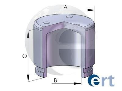 ERT Поршень суппорта MITSUBISHI L300 AUTOFREN 150949-C